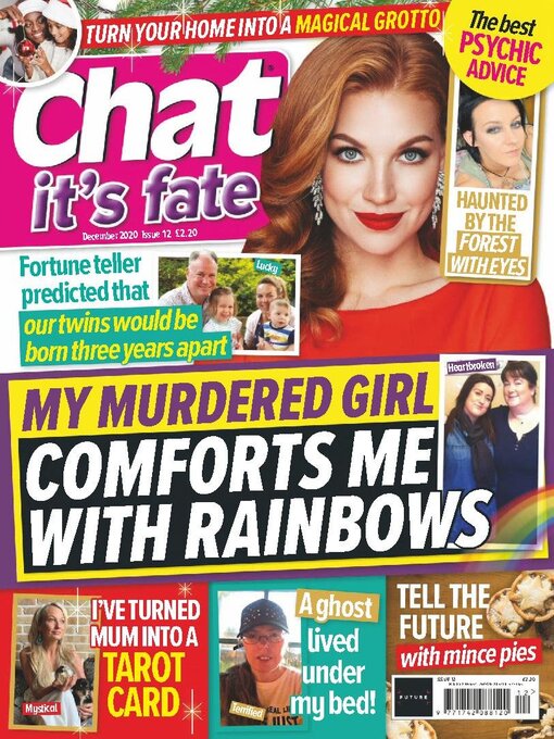 Title details for Chat It's Fate by Future Publishing Ltd - Wait list